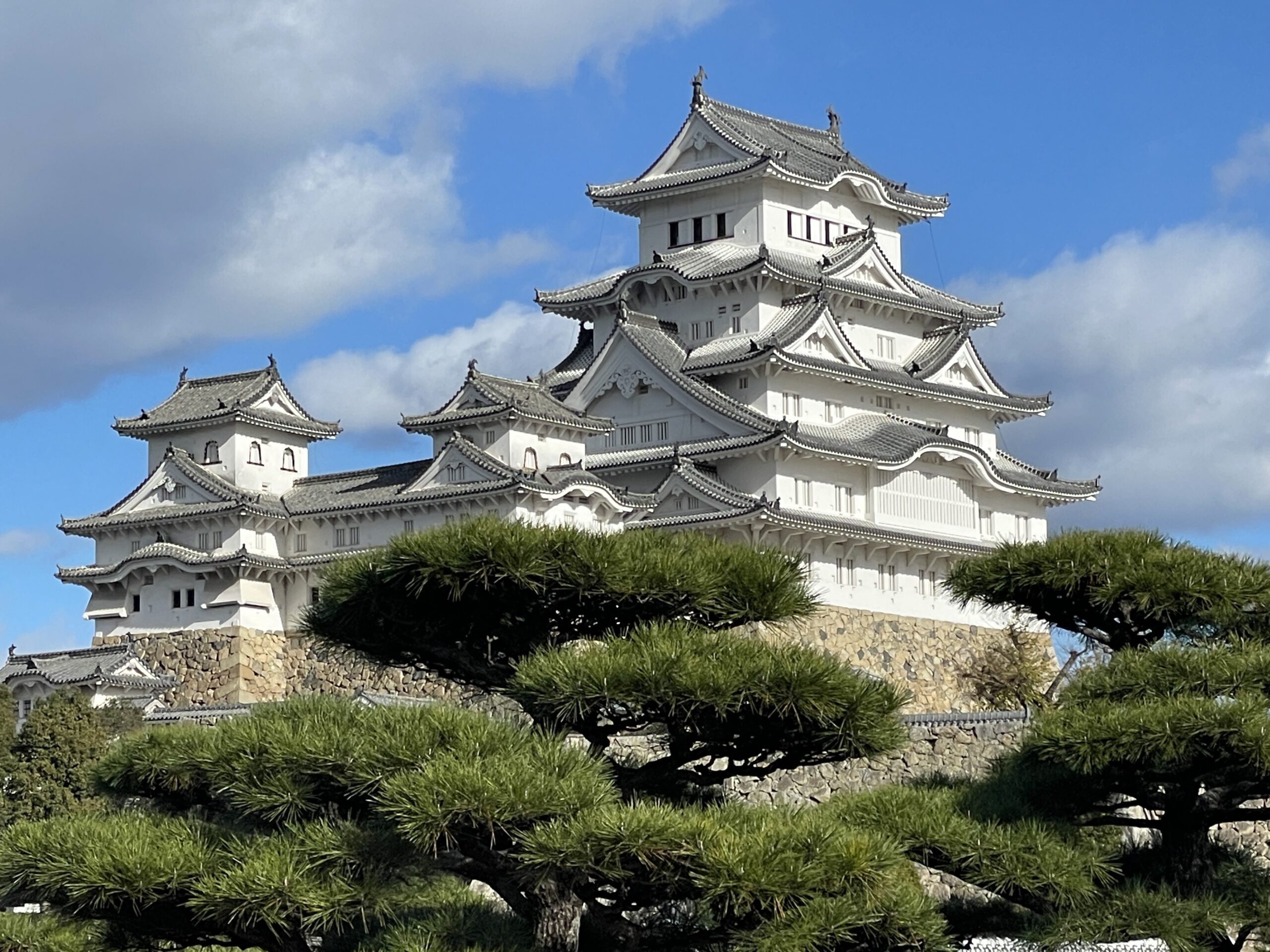 番外編　姫路城