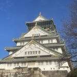 大阪城